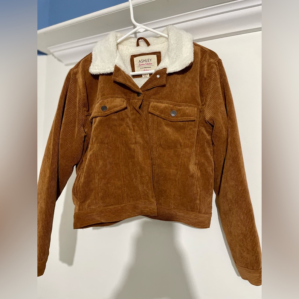Courdoroy jacket